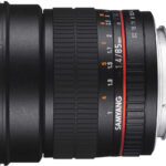 Samyang 85mm f/1.4 AS IF UMC Pentax K recenze