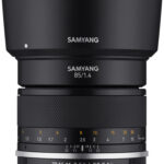 Samyang 85mm f/1.4 Canon M recenze