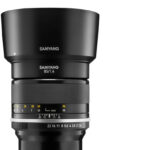 Samyang 85mm f/1.4 MK2 Canon M recenze