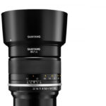 Samyang 85mm f/1.4 MK2 Sony E-mount recenze