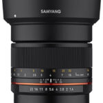 Samyang 85mm f/1.4 RF Canon EOS R recenze