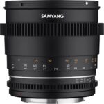 Samyang 85mm f/1.5 VDSLR MK2 Canon EF recenze