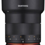 Samyang 85mm f/1.8 ED UMC CS Fujifilm X recenze