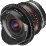 Samyang 8mm T3.1 Cine UMC Fisheye II Sony E-mount recenze