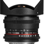 Samyang 8mm T3.8 UMC Fish-Eye CS II Canon EF recenze