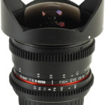 Samyang 8mm T3,8 VDSLR UMC Fisheye CS II Sony E-mount recenze