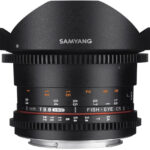 Samyang 8mm T3,8 VDSLR UMC CS II Nikon recenze