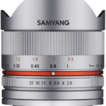 Samyang 8mm f/2.8 UMC Fish-Eye II Fujifilm X recenze