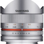 Samyang 8mm f/2.8 UMC Fish-eye II Canon EF-M recenze