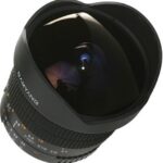 Samyang 8mm f/3.5 CS II Nikon recenze