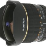 Samyang 8mm f/3.5 Canon recenze