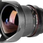 Samyang 8mm f/3.5 UMC Fish-eye CS II Pentax K recenze