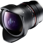 Samyang 8mm f/3.5 UMC Fisheye CS II Sony E-mount recenze