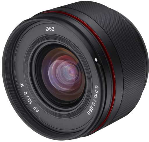 Samyang AF 12mm f/2 APS-C Fujifilm X recenze