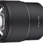 Samyang AF 135 mm f/1.8 Sony E-mount recenze