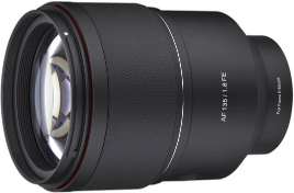 Samyang AF 135 mm f/1.8 Sony E-mount recenze
