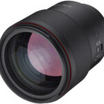 Samyang AF 135mm f/1.8 FE Sony recenze