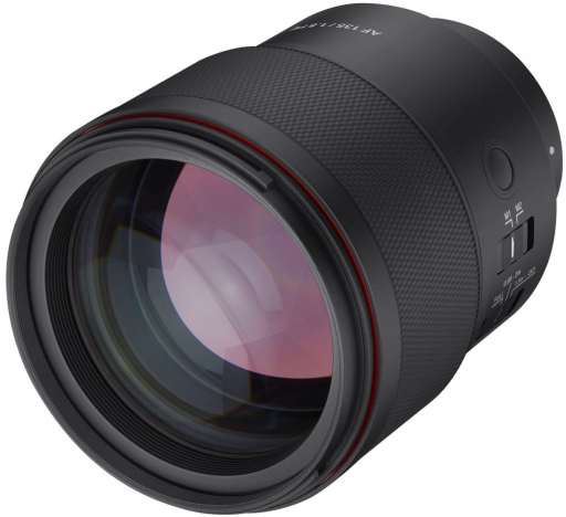 Samyang AF 135mm f/1.8 FE Sony recenze