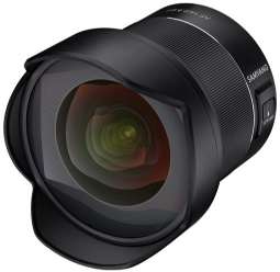 Samyang AF 14mm f/2.8 DSLR Canon EF recenze