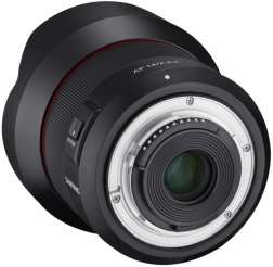 Samyang AF 14mm f/2.8 Nikon recenze