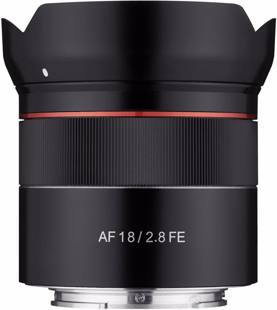 Samyang AF 18mm f/2.8 FE Sony E-mount recenze