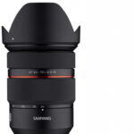 Samyang AF 24-70 mm f/2.8 FE Sony E-mount recenze