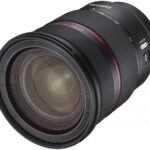 Samyang AF 24-70 mm f/2.8 Sony FE recenze