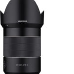 Samyang AF 35 mm f/1.4 II Sony E-mount recenze