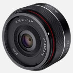 Samyang AF 35/2.8 DSLR Sony E-mount recenze