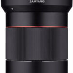 Samyang AF 35mm f/1.4 DSLR Sony E-mount recenze