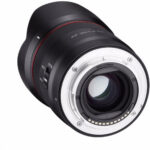 Samyang AF 35mm f/1.8 Sony FE recenze