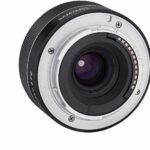 Samyang AF 35mm f/2.8 Sony FE recenze