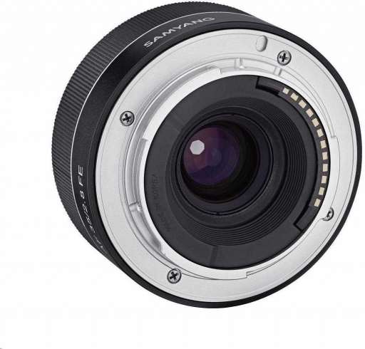Samyang AF 35mm f/2.8 Sony FE recenze