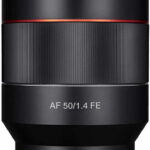 Samyang AF 45mm f/1.8 Sony E-mount recenze