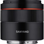 Samyang AF 45mm f/1.8 Sony FE recenze