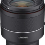 Samyang AF 50 mm f/1.4 FE II Sony E-mount recenze