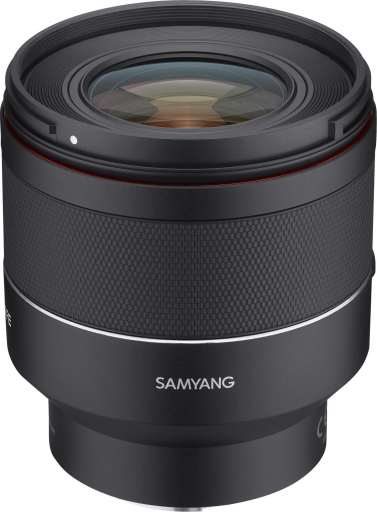 Samyang AF 50 mm f/1.4 FE II Sony E-mount recenze