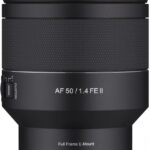 Samyang AF 50mm f/1.4 Mk. II Sony FE recenze