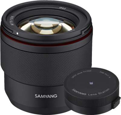 Samyang AF 75mm f/1.8 Fujifilm X recenze