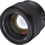 Samyang AF 75mm f/1.8 pro Fujifilm X recenze