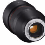Samyang AF 85mm f/1.4 Sony FE recenze