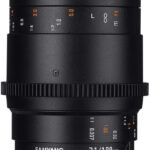 Samyang 100mm T3.1 VDSLR ED UMC Macro Nikon F-mount recenze