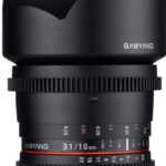 Samyang CINE 10mm T3,1 VDSLR ED AS NCS CS II Canon M recenze