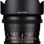 Samyang CINE 10mm T3,1 VDSLR ED AS NCS CS II Canon recenze