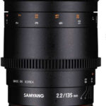 Samyang CINE 135mm T2.2 AS UMC VDSLR CSII MFT recenze