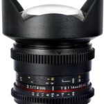 Samyang CINE 14mm T3,1 VDSLR Sony E-mount recenze