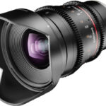 Samyang CINE 20mm T1,9 VDSLR II ED AS UMC Sony E-mount recenze