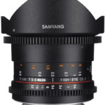 Samyang CINE 8mm T3,8 VDSLR CSII Sony E-mount recenze