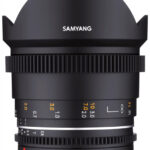 Samyang Cine 14mm T3.1 VDSLR MK2 Canon EF recenze