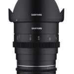 Samyang Cine 24mm T1.5 VDSLR Mark II Fujifilm X recenze